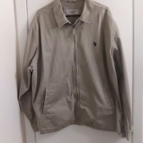 Men's U. S. Polo jacket - Picture 1 of 3